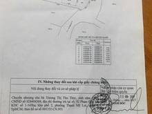Hình ảnh ccg bán nhanh lô đất mặt tiền đường 11 ph cát lái gần chợ cây xoài