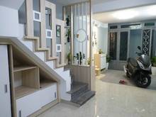 Hình ảnh Bán nhanh nhà ĐOÀN VĂN BƠ 50.4m2 2T350 nhà rộng dọn vào ở ngay