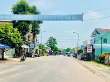 Hình ảnh Bán gấp đất ngay Chợ Nam Phước thuận lợi kinh doanh buôn bán