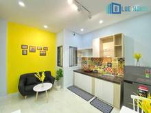 Hình ảnh CHDV_1 Phòng Ngủ_Mới 100%_FULL Nội Thất_BẠCH ĐẰNG_Gần SÂN BAY