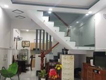Hình ảnh Dọn vào ở ngay nhà hẻm BÌNH TIÊN Q6 52.8m2 2T520TL
