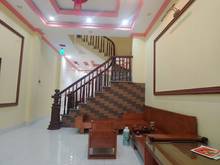 Hình ảnh Nhà Tây Mỗ Dân xây 60M 3 Tầng-nội thất đẹp - đường lớn, ôtô đô
