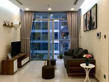Hình ảnh Bán CH 2 phòng ngủ full nội thất Vinhomes Central Park BTH 80m2 3T725