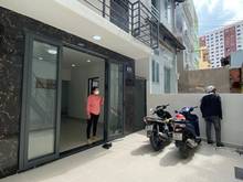 Hình ảnh Chỉ 4,6Tỷ/65m2 (5x15)Nhà Trệt Lầu 2/Bùi Hữu Nghĩa: 2PN 1WC Sân xe