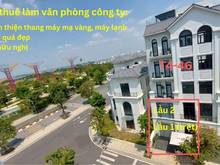 Hình ảnh [Vinhomes Grand Park] Shophouse Manhattan thuê làm văn phòng giá rẻ
