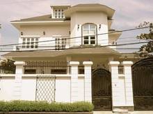 Hình ảnh Bán biệt thự Châu Âu Thảo Điền quận 2 - Nội thất gỗ Xoài - Hồ Bơi