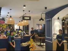 Hình ảnh Cho thuê nhà 1 trệt 1 lầu MT  Đặng Dung, Quận 1