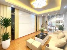 Hình ảnh Nhà đẹp Tây Mỗ 36M 4 Tầng- Gác Lửng- có nội thất- ô tô đỗ