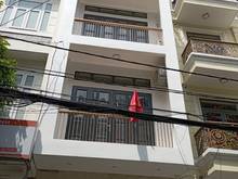 Hình ảnh Cần cho thuê nhà đường Phạm Phú Thứ, Tân Bình. DT 4x30m.