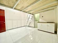 Hình ảnh Duplex giá rẻ Gò Vấp có ban công lớn cửa sổ lớn
