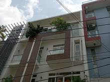 Hình ảnh Chính chủ cho thuê nhà đường Phạm Phú Thứ, Tân Bình. Nhà mới ngang 8m.