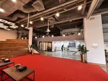 Hình ảnh Cho thuê tòa nhà văn phòng Tùng Thiện Vương Quận 8 7520m2 H8T 12$/m2