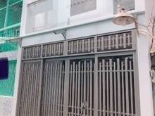 Hình ảnh Cần bán nhà đường Ba đình, Q8 , SHR, hẻm ô tô, giá 1 tỷ 300.