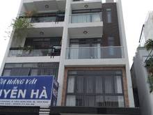 Hình ảnh Cần cho thuê nhà đường Phan Sào Nam, Tân Bình. Nhà mới thiết kế ở, VP…