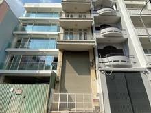Hình ảnh Cho Thuê MT Nguyễn Gia Trí phù hợp làm VĂN PHÒNG LÀM ĐẸP 4x15 6 tầng