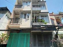 Hình ảnh Thanh lý gấp đầu năm nhà hẻm Nguyễn Công Hoan P.Nhuận 45m2 2 tỷ 520TL