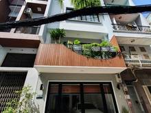 Hình ảnh Bán nhà mặt tiền Nguyễn Bá Tuyển khu vip k300 ngang 5,4x15m