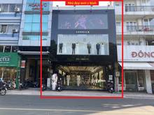 Hình ảnh Mặt tiền Hai Bà Trưng Q.3 ngang 10 x 20m, dễ nhận diện thương hiệu
