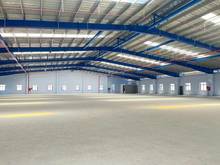 Hình ảnh cho thuê kho xưởng 5500m2 , pccc tự động, trung tâm sân bay TB