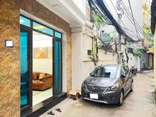 Hình ảnh Nhà Tây Mỗ- 34M 5 Tầng,ngõ rộng thoáng Ô Tô đỗ cửa nội thất đẹp  3 tỷ