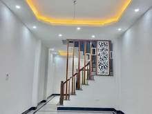 Hình ảnh Bán Nhà Vân Canh 40M 4 Tầng-4P Ngủ-Nội thất mới đẹp-đường lớn-ô tô đỗ