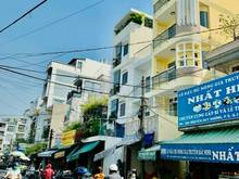 Hình ảnh Nhà 5 tầng, 4.1x14m, MTKD Nguyễn Duy Dương - Bà Hạt