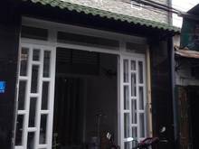 Hình ảnh Nhà Đô Đốc Long (4x23), Tân Quý, Tân Phú, 5 tỷTL