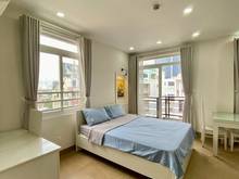 Hình ảnh Cho thuê Trang Chủ MB66.COM / Đăng Ký Tặng 66K_50m2_View Landmark_Ban công_Phạm Viết Chánh Bình Thạnh