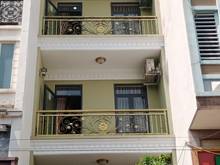Hình ảnh CC bán nhà Hẻm 20m Chu Văn An, P12, Bình Thạnh, 4x22m, Gía: 15.8 tỷ TL