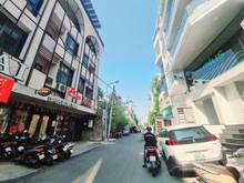 Hình ảnh Nhà Mặt Tiền Cao Thắng, Quận 3. Nhà 4 lầu