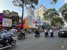Hình ảnh Cho thuê nguyên căn mặt tiền CMT8 mới xây sửa sạch đẹp