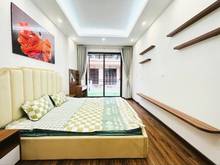 Hình ảnh Bán nhà Hoàng Quốc Việt, ngõ ô tô, kinh doanh, 40m, 5.95 tỷ
