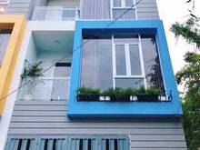 Hình ảnh bán nhà 1 trệt 3 lầu hêm ô tô đs 09 phường bình trưng tây q2