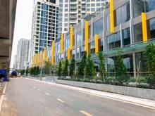 Hình ảnh Bán Shophouse Masteri An Phú, Song Hành, 195m2, 1 trệt + 3 lầu