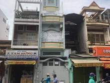 Hình ảnh Bán nhà mặt tiền Bàn Cờ P3 Quận 3 diện tích 9x15m 1 trệt 3 lầu cho thu