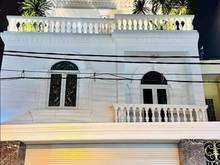 Hình ảnh 🔥 Lên sóng siêu phẩm VILLA GÓC 2 MT ĐƯỜNG Bùi Minh Trực Q8 ✅ DT 7x10m