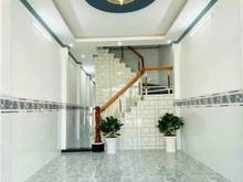 Hình ảnh Nhà hẻm 81 Nguyễn Cửu Vân Bình Thạnh - giá tốt chỉ còn 1 căn
