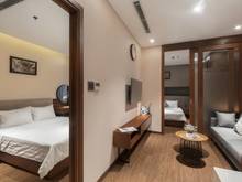 Hình ảnh Chung cư Hưng Ngân Góc 69m² 2PN, Tặng nội thất, Giá chỉ 1,32 tỷ