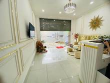 Hình ảnh TÒA NHÀ MT Nguyễn Chí Thanh 6 tầng, tháng máy 100m2 giá cả TL