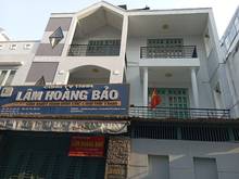 Hình ảnh Cho thuê Nhà đường Ni Sư Huỳnh Liên, Tân Bình. Nhà mới thiết kế ở, VP…