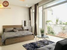 Hình ảnh CHDV Bình Thạnh,  full nội thất, không giới hạn người ở, gần Hàng Xanh