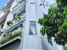 Hình ảnh Bạch Đằng Quận Tân Bình  👉🏻 Diện tích 5x14 🚘 Hẻm trước nhà 5m xe hơ