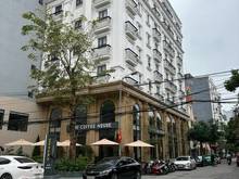 Hình ảnh Cho thuê tầng 1 lô 140 M lô góc tuyến phố tây Văn Cao