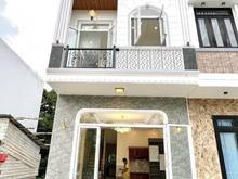 Hình ảnh Bà ngoại tôi cần bán nhà nguyên căn 110m2 mặt tiền Mỹ Hạnh Bắc Đức Hòa
