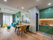 Hình ảnh Cho thuê Trang Chủ MB66.COM / Đăng Ký Tặng 66K Emerald khu Celadon City 66m2-2PN- đầy đủ nội thất