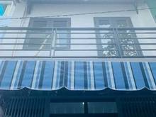Hình ảnh Cần bán nhà đường Nguyễn Thái Bình , SHR , Hẻm ô tô , giá 1 tỷ 130