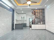 Hình ảnh Nhà Đẹp Tây Mỗ 5 Tầng,4 phòng-nội thất đẹp-ngõ rộng gần đường lớn