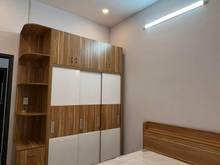Hình ảnh Nhà Mới 3 Tầng 30m2 HẺM OTO 6M Phó Cơ Điều Q11.