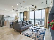 Hình ảnh Vinhomes Golden River 71m2, 2PN tòa Aqua1 view thoáng