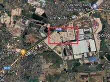 Hình ảnh Dự Án KĐT Phía Đông Thành Đông Chí Linh Hải Dương Mặt QL18 & KCN Cộng